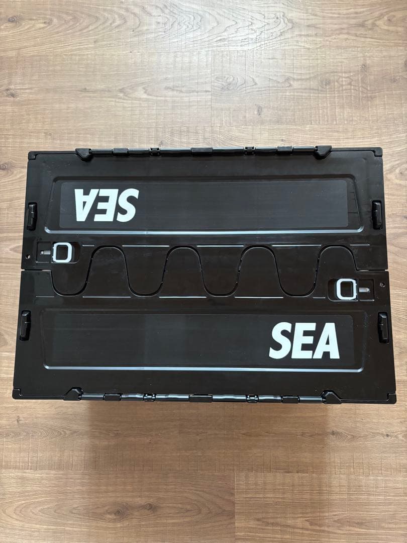 WIND AND SEA WDS CONTAINER BOX ウィンダンシー