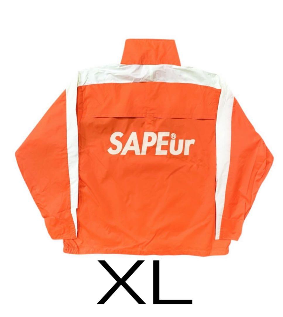 SAPEur ナイロンセットアップ
