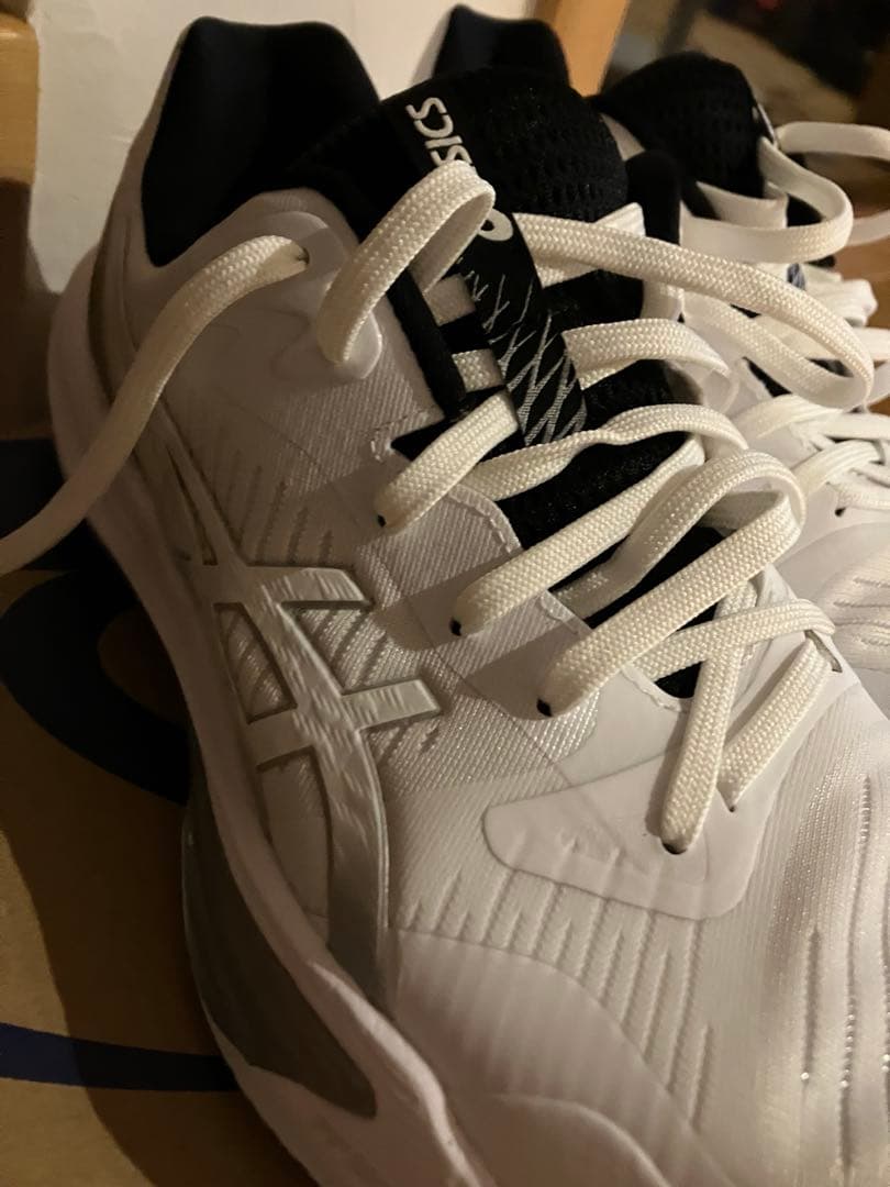 【美品】バレーボール　シューズ　28センチ　SKY ELITE FF 3