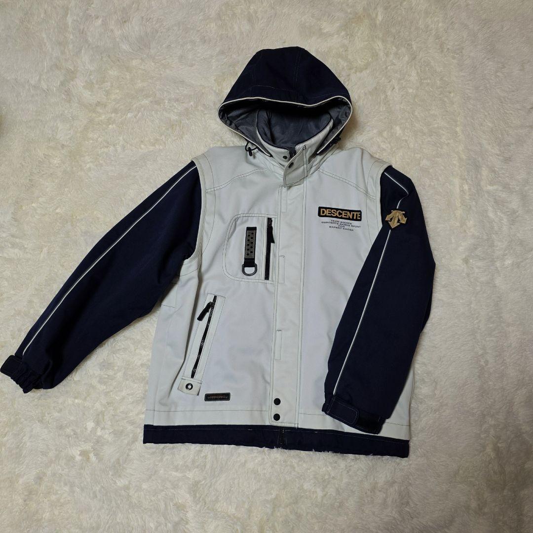 デサント フェニックス スキーウェア 上下セット