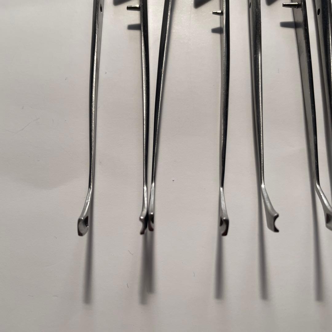 Kerr ウェッジホルダー　モリタで購入　５本セット