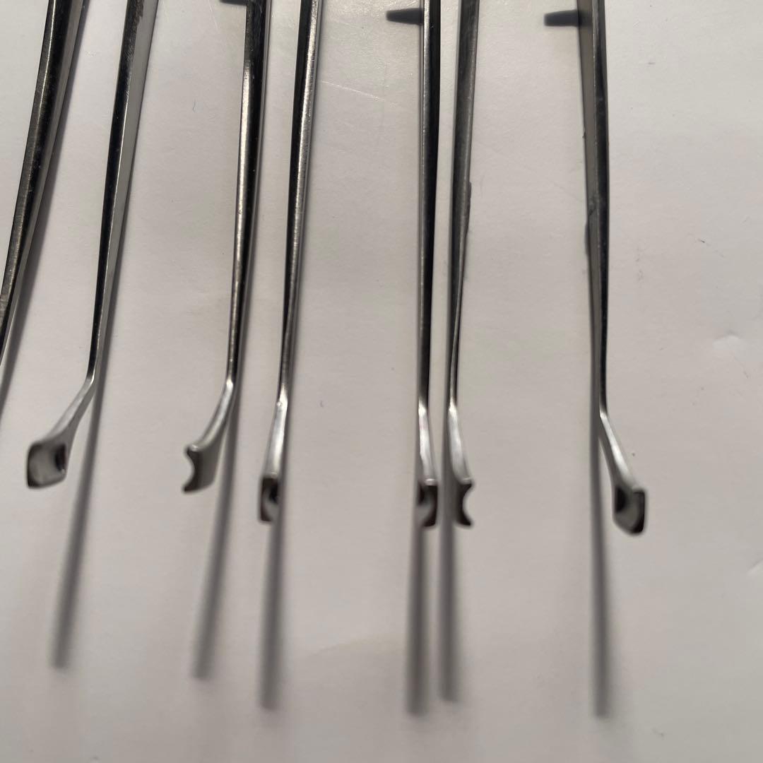 Kerr ウェッジホルダー　モリタで購入　５本セット