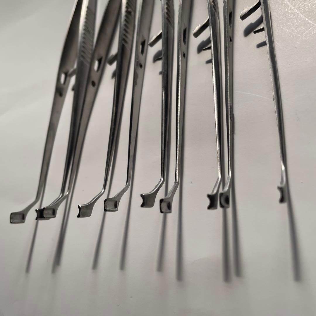 Kerr ウェッジホルダー　モリタで購入　５本セット