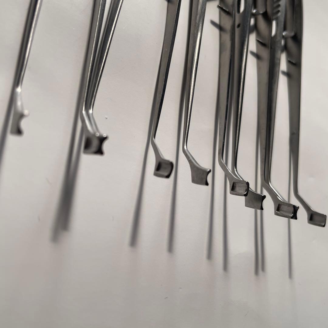 Kerr ウェッジホルダー　モリタで購入　５本セット