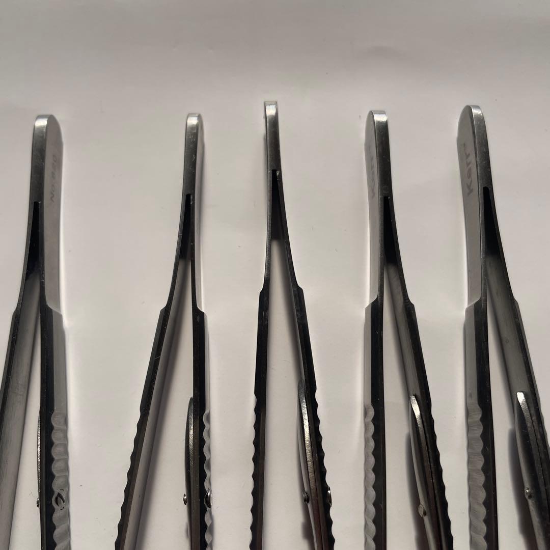 Kerr ウェッジホルダー　モリタで購入　５本セット