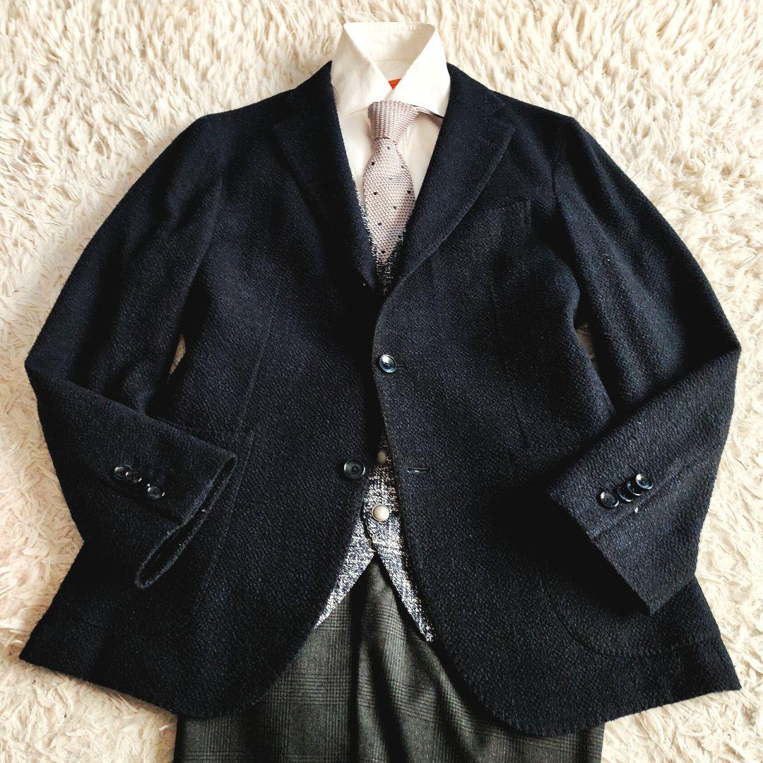 TOMORROWLAND TAGLIATORE セットアップ スリーピース ジレ