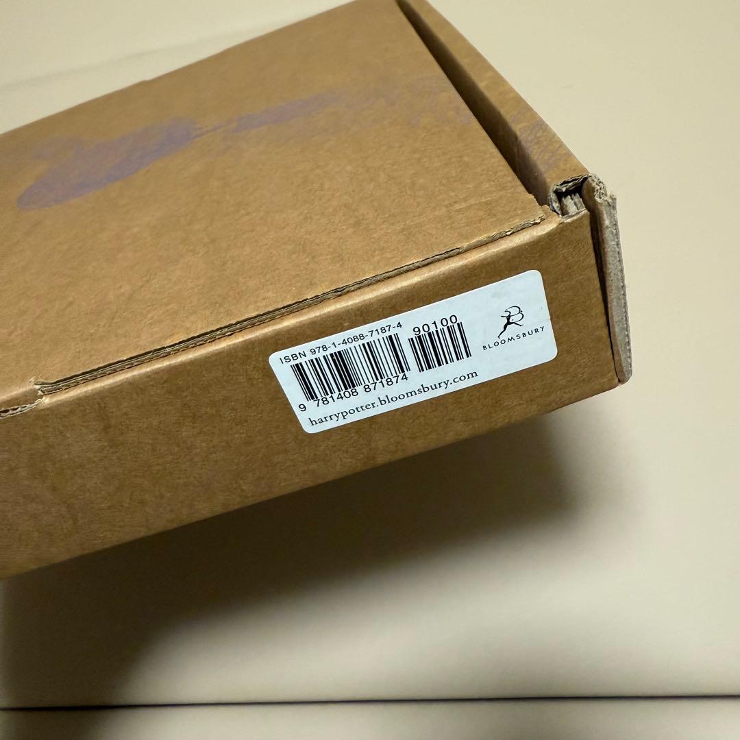 ハリー・ポッターと賢者の石(洋書)