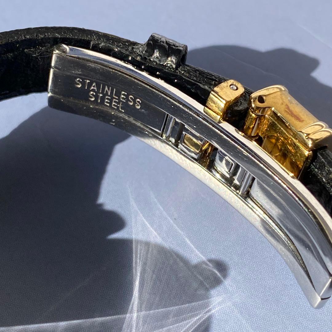 FENDI 350Lレディース 時計 ゴールド/ブラック