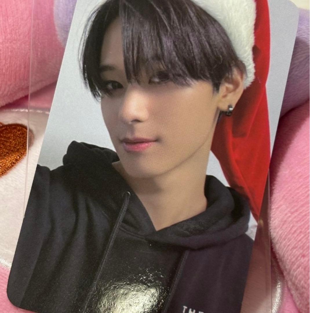 THE BOYZ EVERLINE POPUPラキドロ　ジュヨン　トレカ