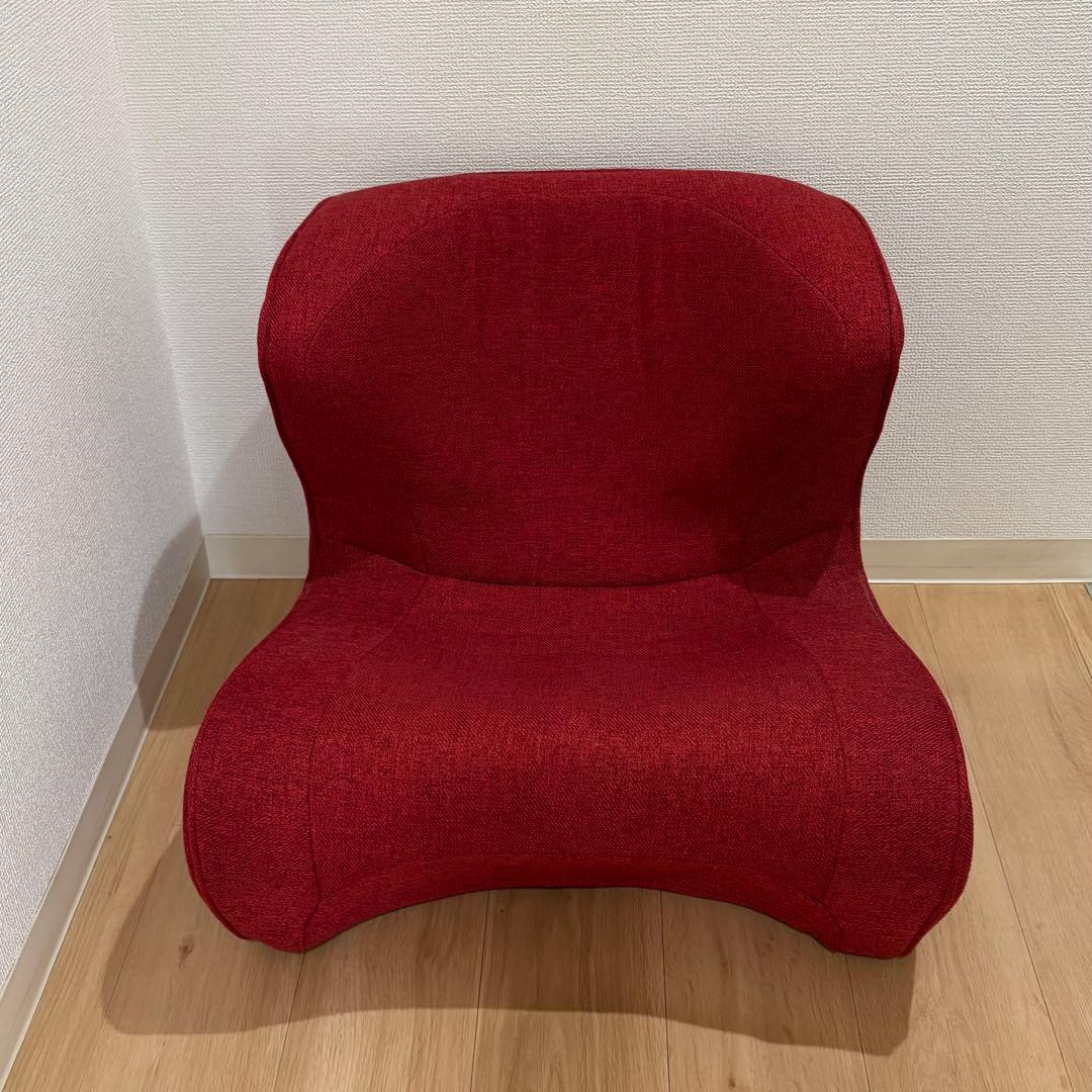 MTG スタイルドクターチェア レッド