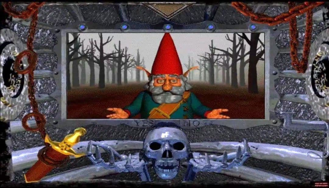 セガサターン　ホラーツアー続編　ゼッダス　シナジー幾何学　Windows　Mac