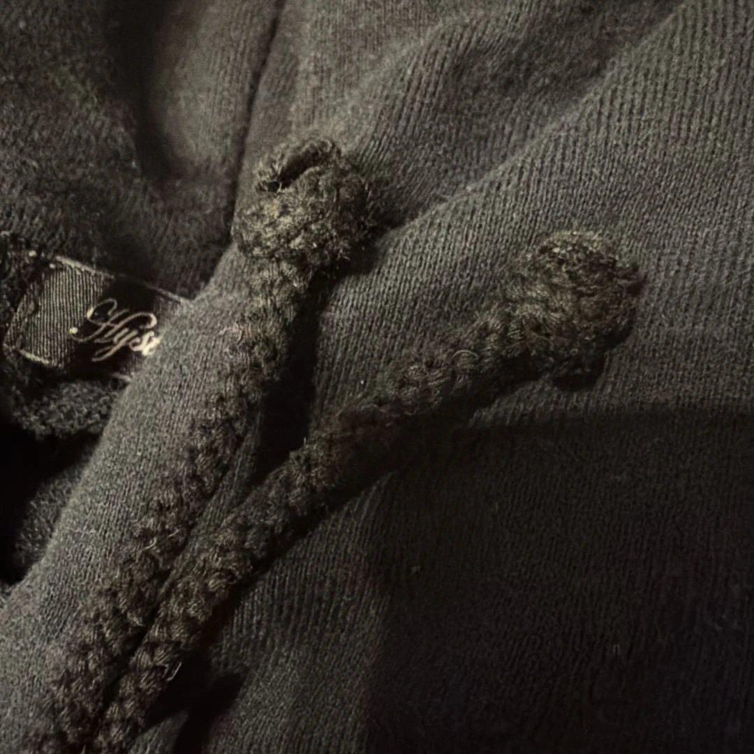 ftelさま専用　ヒステリックグラマー　スカルベリー　パーカー