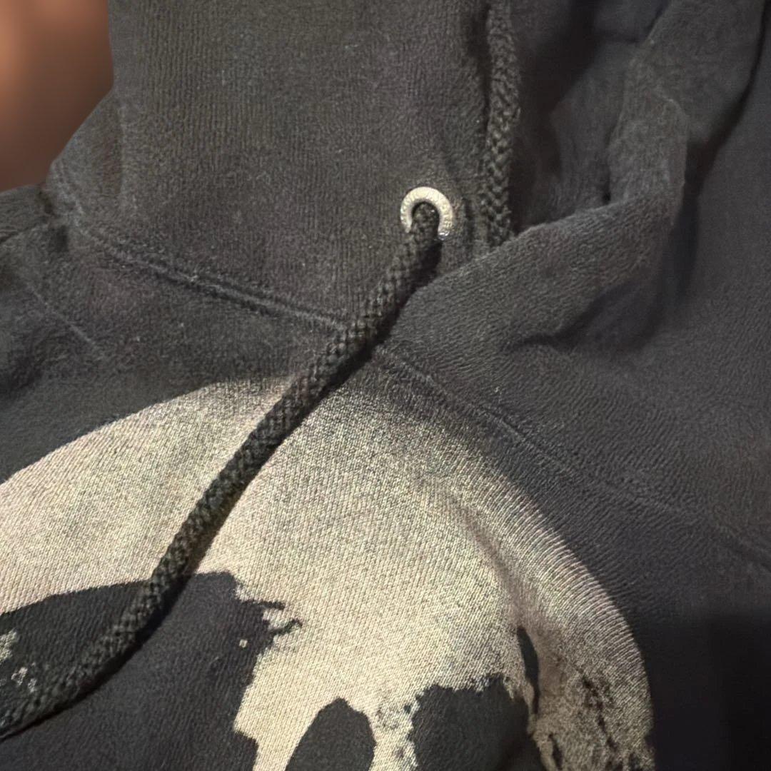 ftelさま専用　ヒステリックグラマー　スカルベリー　パーカー