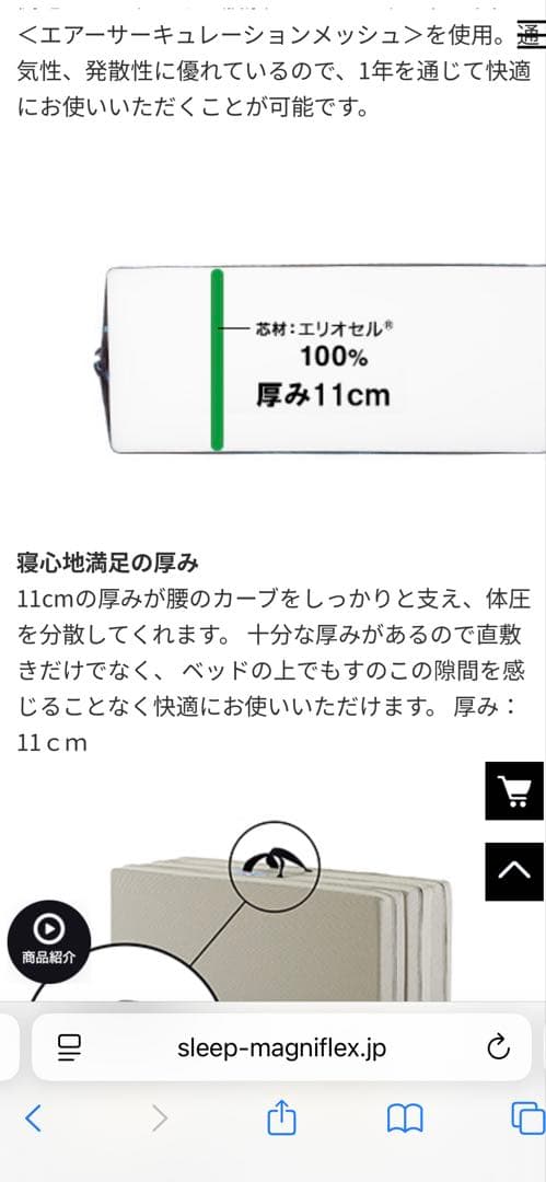 メッシュ・ウィング（ミッドグレー）