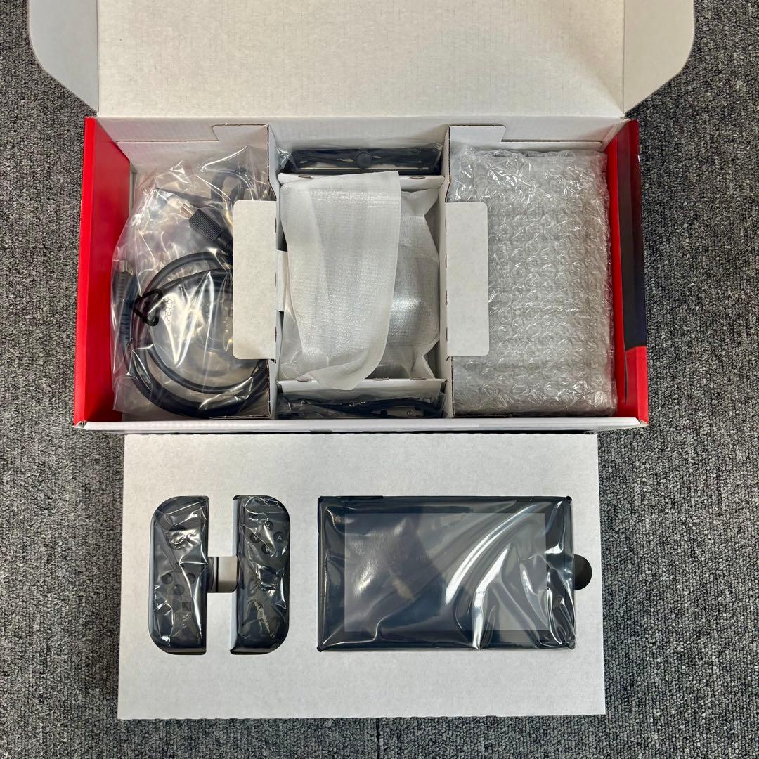 Nintendo Switch 本体 グレー+Proコン