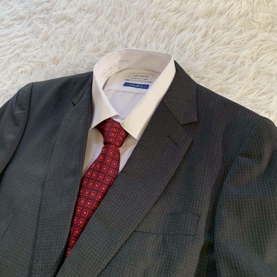 現行モデル　Paul Smith　ポールスミス　スーツ　セットアップ　SOHO