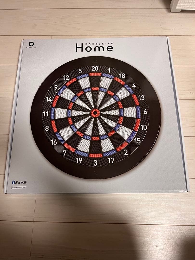 ダーツライブホーム　新品