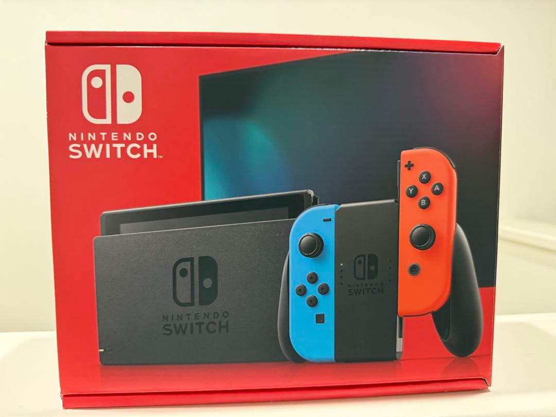 新品未開封 ニンテンドースイッチ Nintendo Switch 本体