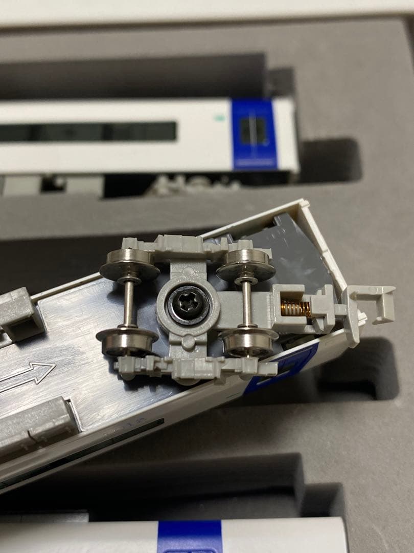 GREENMAX 4051 名鉄空港特急　ミュースカイ 2000系【動力付き】