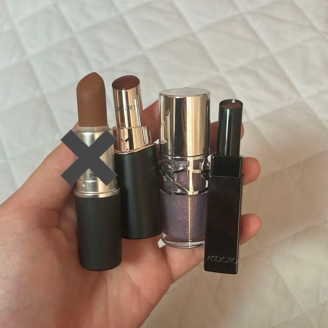 デパコスリップ　4個セット