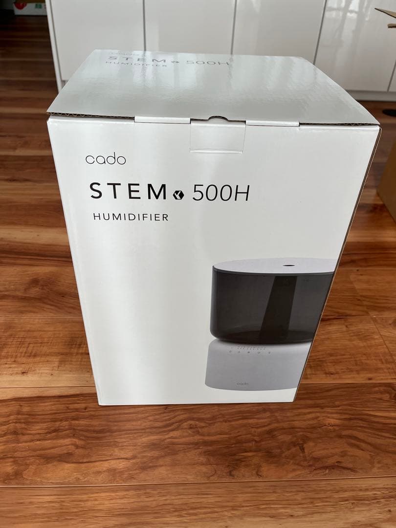 cado STEM 500H 加湿器