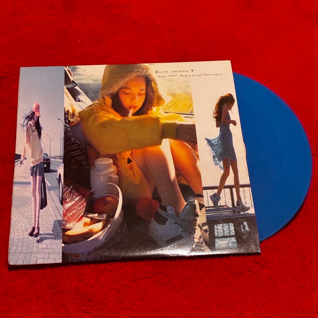 【難あり】 mari mari レコード10inch 2人のイエスタデイ