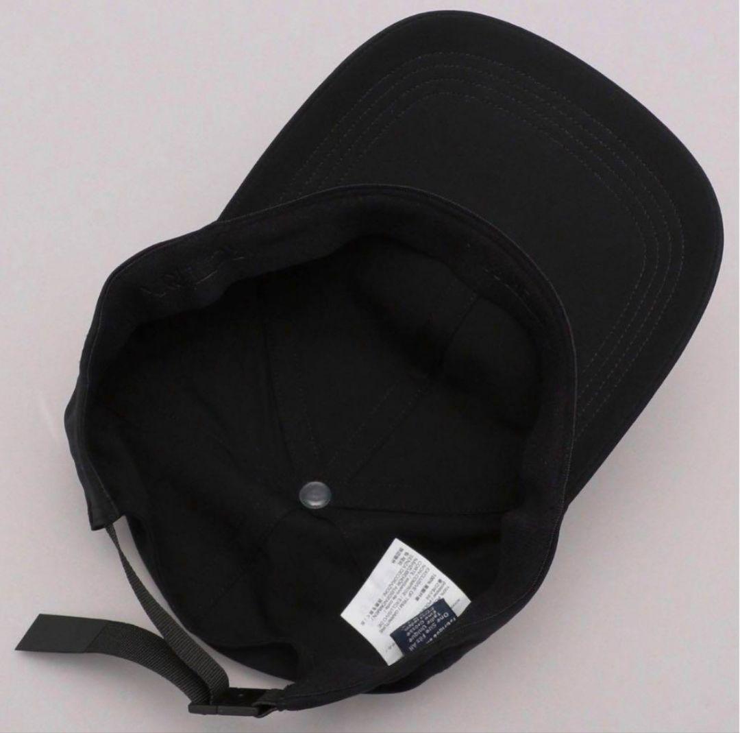 アークテリクス・SMALL BIRD HAT・ブラック・新品未使用