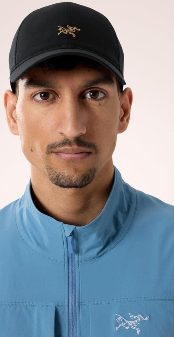 アークテリクス・SMALL BIRD HAT・ブラック・新品未使用