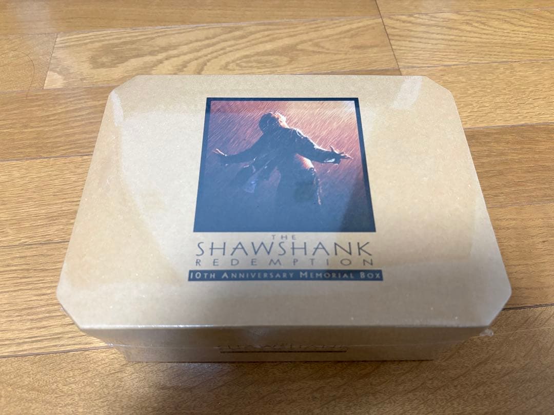 ショーシャンクの空に 公開10周年メモリアルボックス