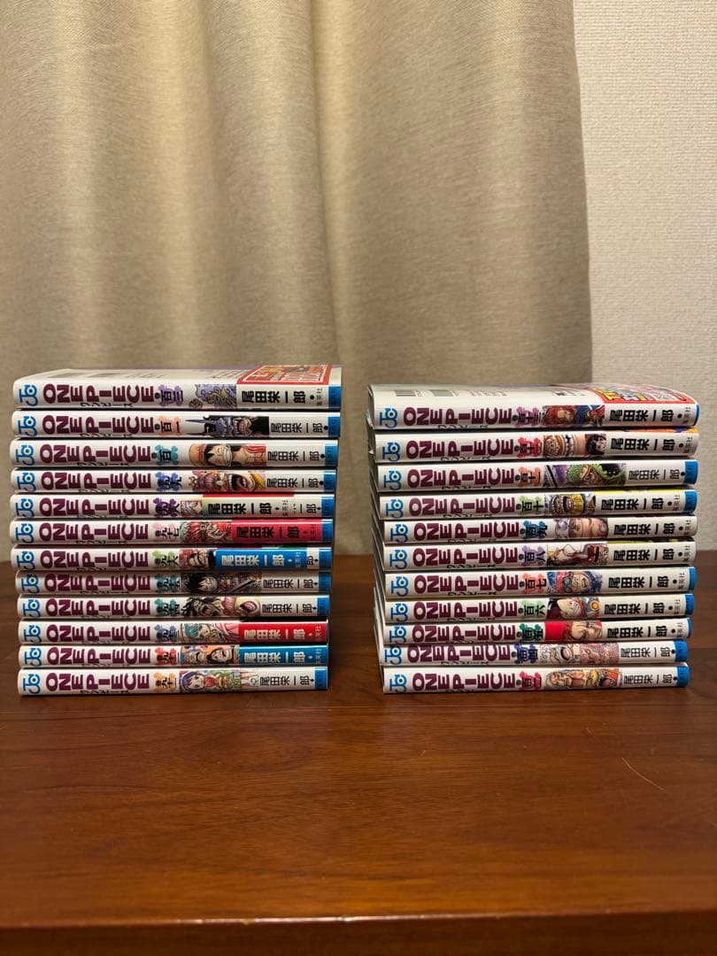 ワンピース　ONE PEACE 全巻セット（1巻〜113巻）