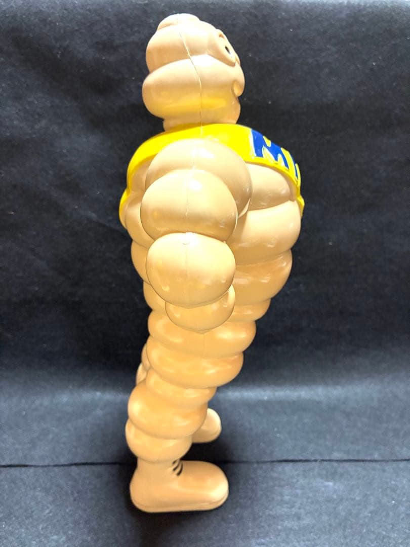 ミシュラン　ビバンダム　エッソボーイ　フィギュア　ビンテージ　ガレージ