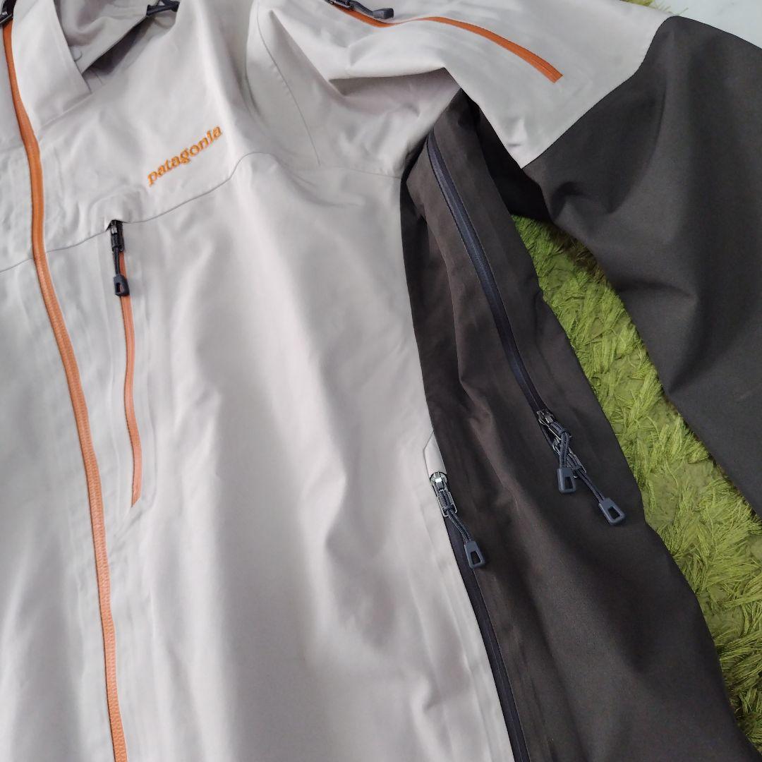 patagonia パウダーボウルジャケット ゴアテックス マウンテンパーカー