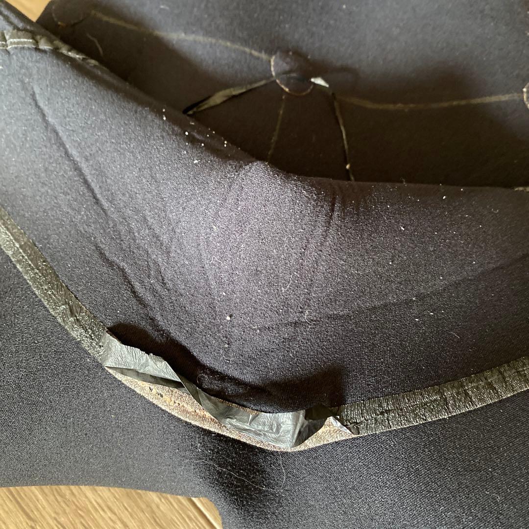 ロキシー　ウェットスーツ　ジャーフル　黒×マーブルピンク　3ミリ　Mサイズ