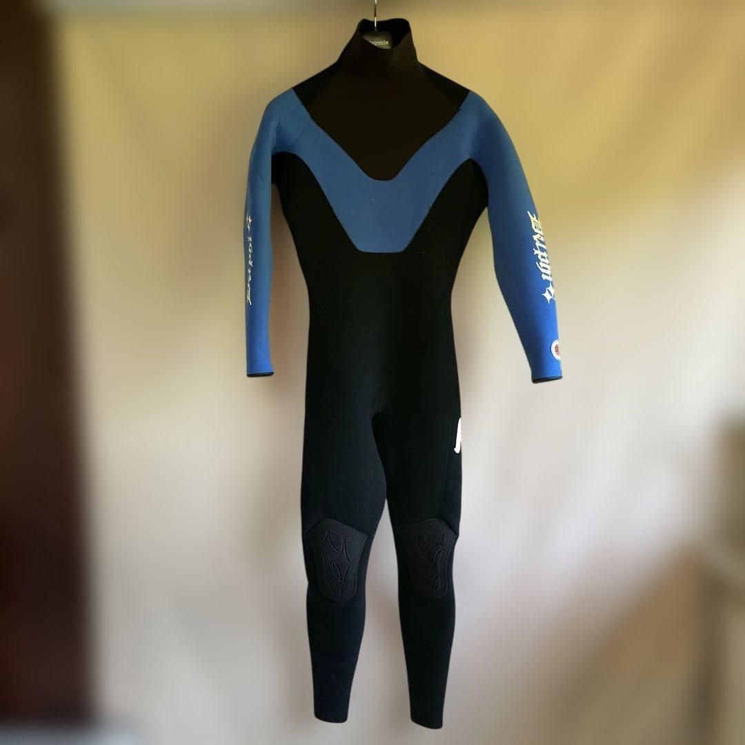 Delphi フルスーツ 3ミリ ジャーフル ML