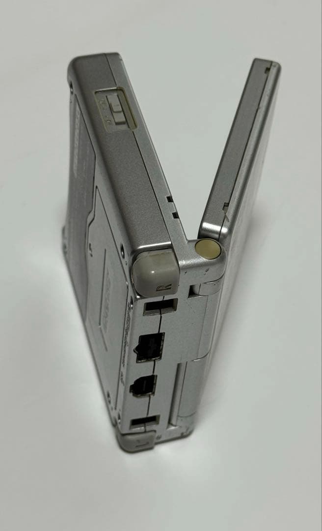 ゲームボーイアドバンスSP