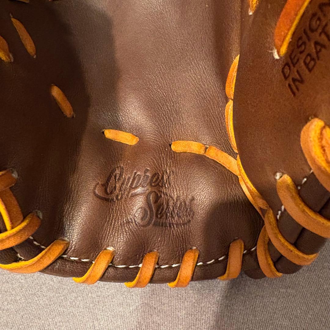 プ*丸様 【USA物】Marucciサイプレス44K5 11.75インチ硬式投手