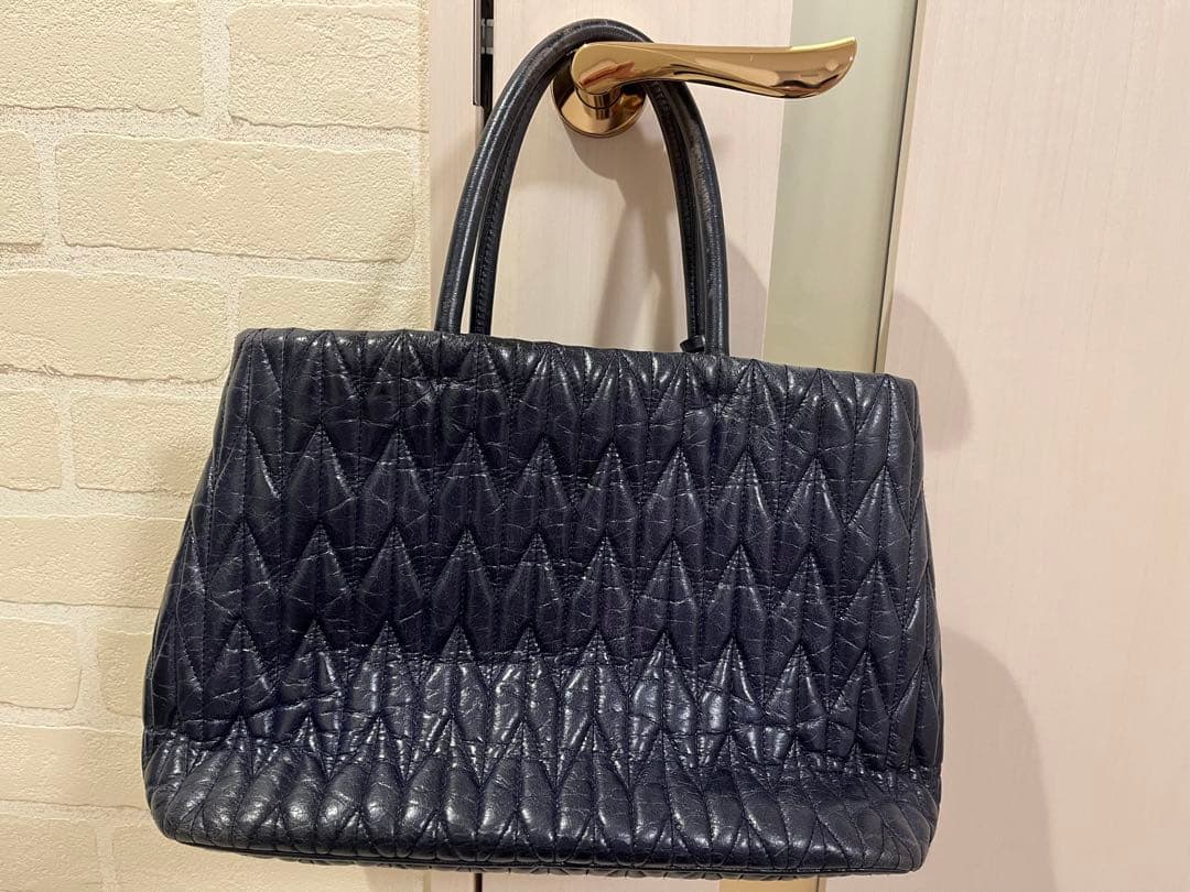 【ブランドセレクトYK】miumiu ミュウミュウ バッグ マテラッセ