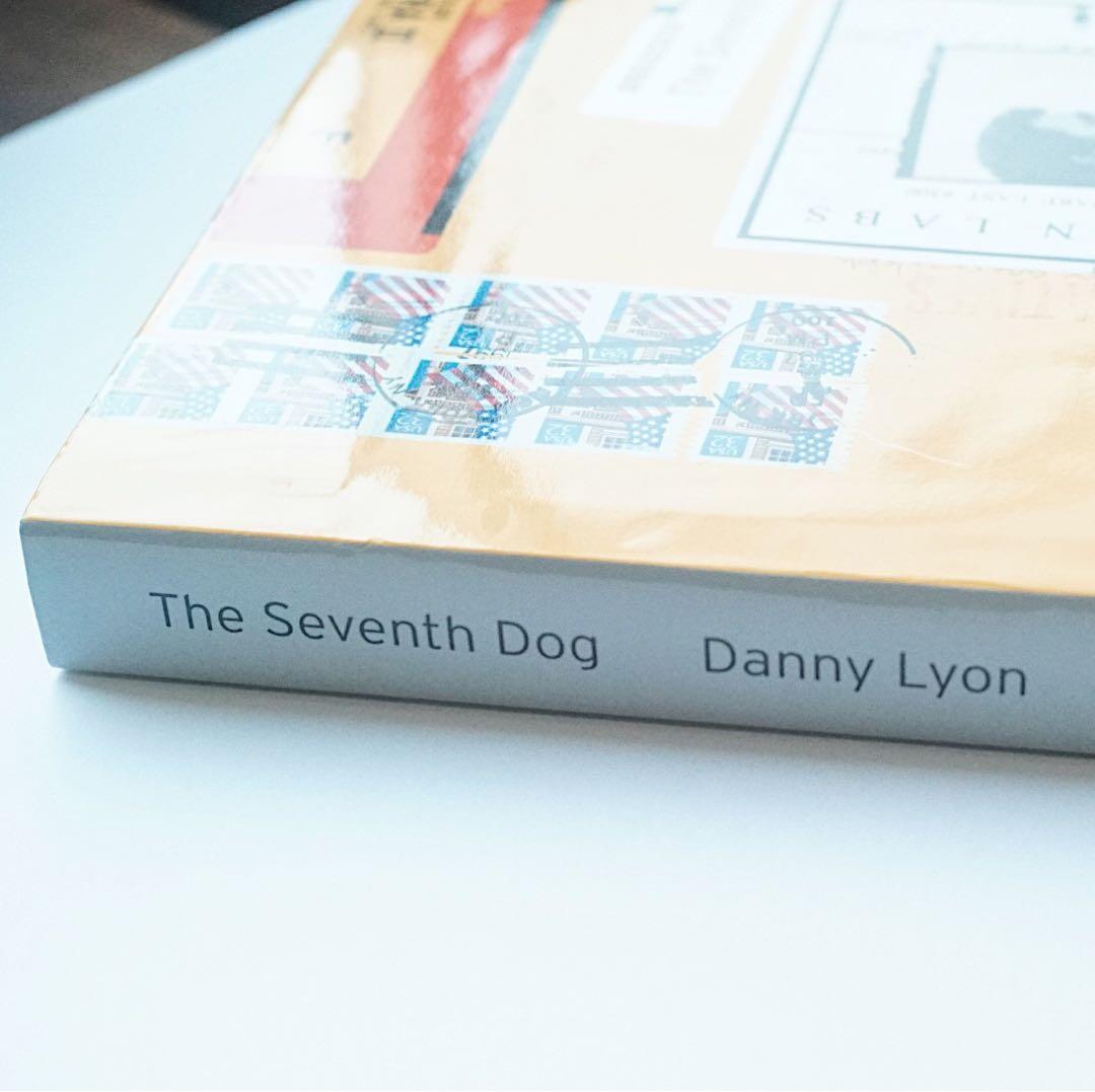 The Seventh Dog ダニー・ライアン