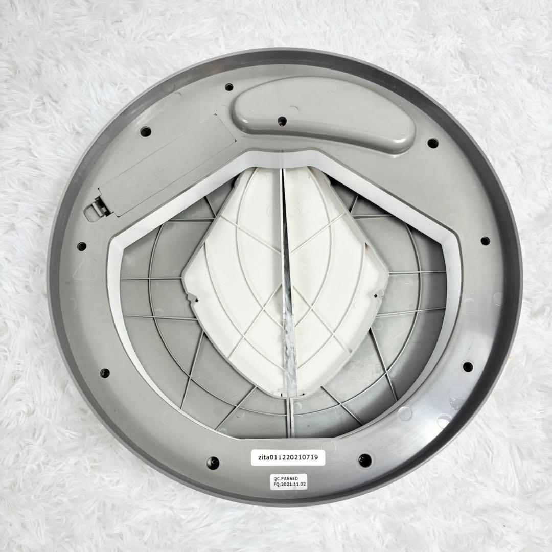 『美品』元値1.5万円！ ZitA ジータ 自動開閉 ゴミ箱 45L ホワイト