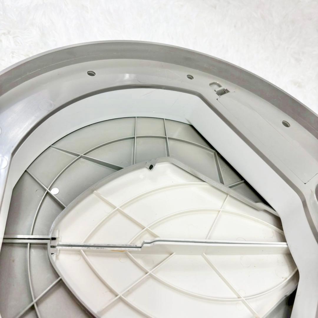 『美品』元値1.5万円！ ZitA ジータ 自動開閉 ゴミ箱 45L ホワイト