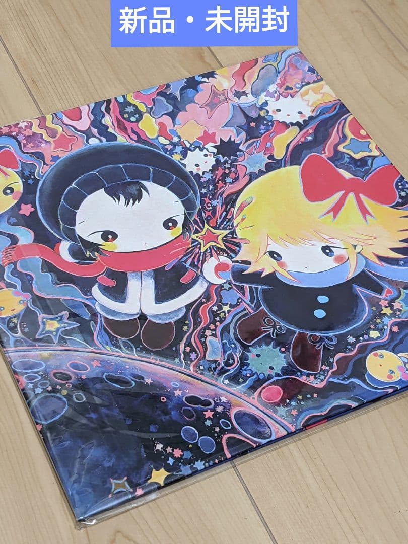 きくお kikuo アナログレコード 初音ミク