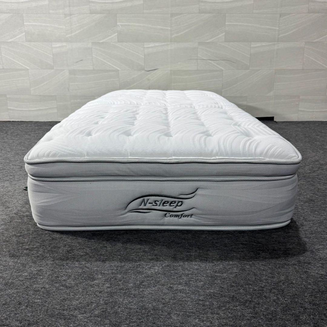 ニトリ マットレス シングルサイズ Nスリープ Comfort d5081