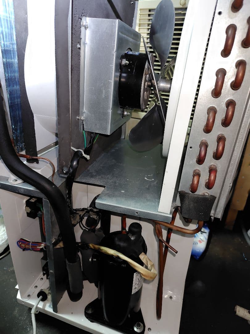 よく冷える　ハイアール　スポットクーラー　業務用　スポットエアコン