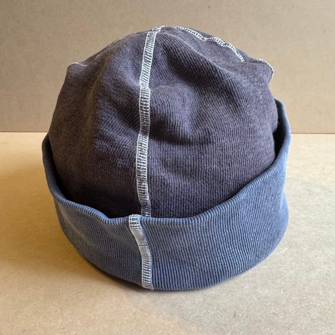 KAPITAL キャピタル ガーゼ裏毛オスロウCAP