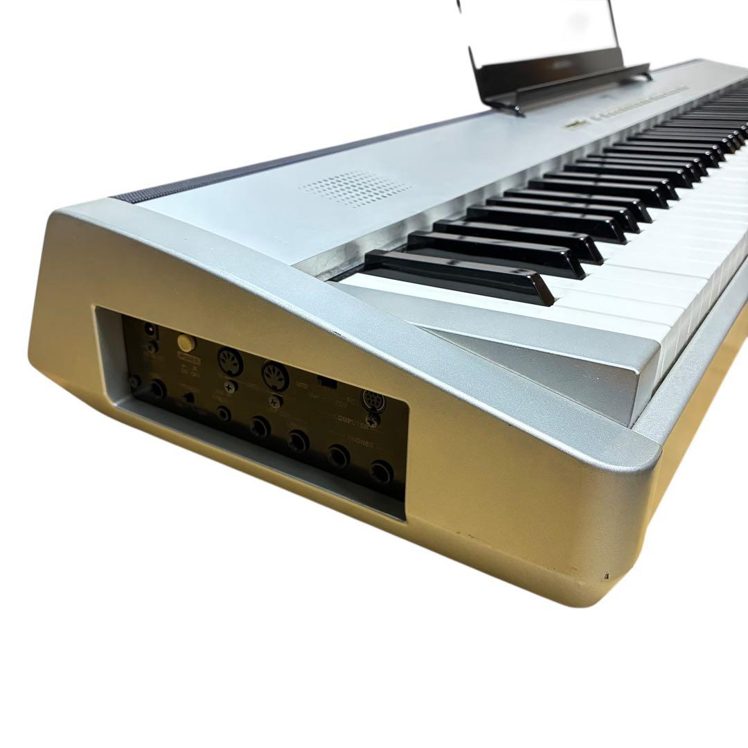 KAWAI ES1 電子ピアノ 88鍵盤 音出し確認済 譜面台 取説付き