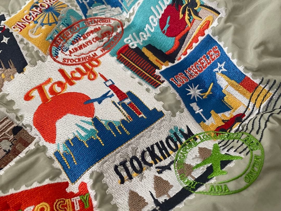 完売品＜ANAオリジナル＞BALL & CHAIN for ANA Mサイズ