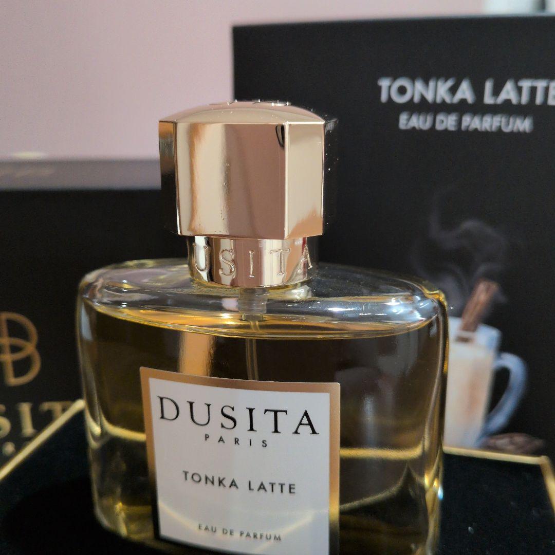 DUSITAトンカラテ オードパルファム　50ml