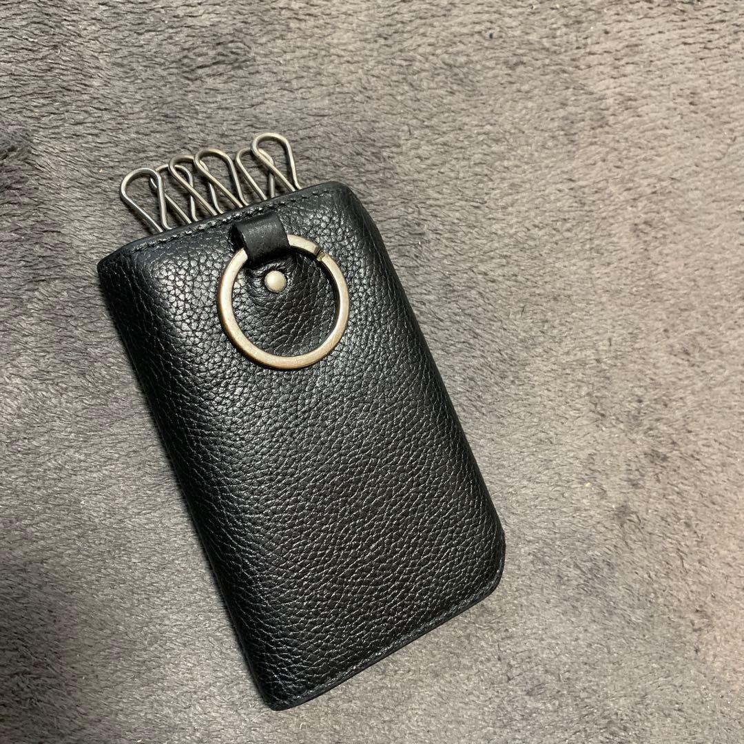 バレンシアガ　BALENCIAGA キーケース　キーリング　ストラップ　0708