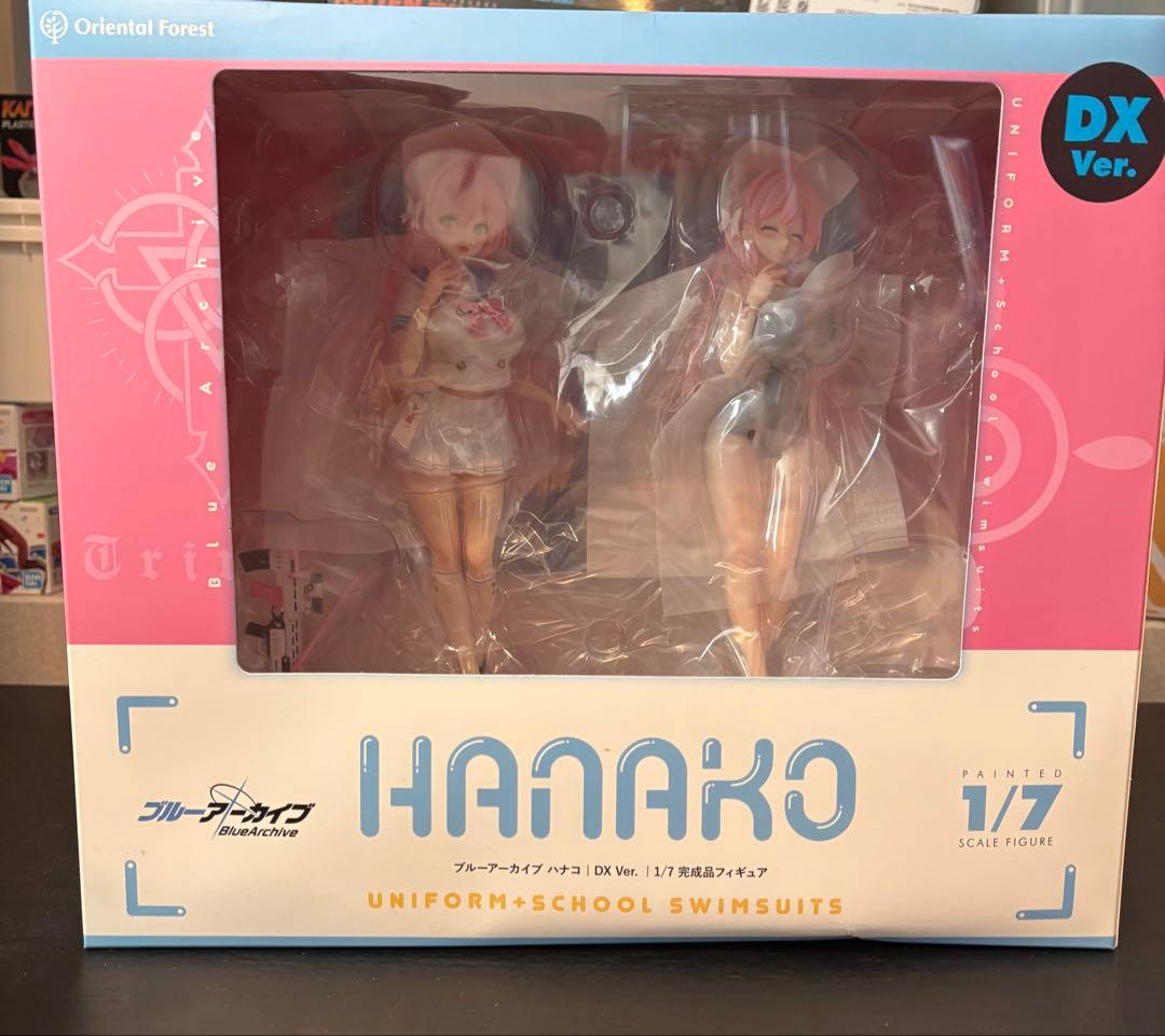 ブルーアーカイブ 浦和ハナコ 1/7 DX版