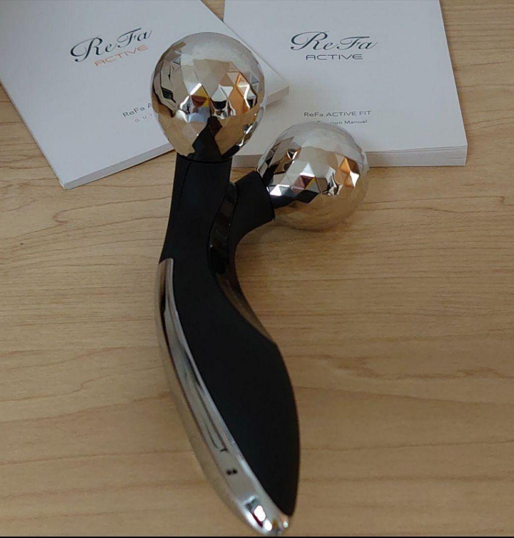 お値下げ！ReFa　リファ　美顔ローラー